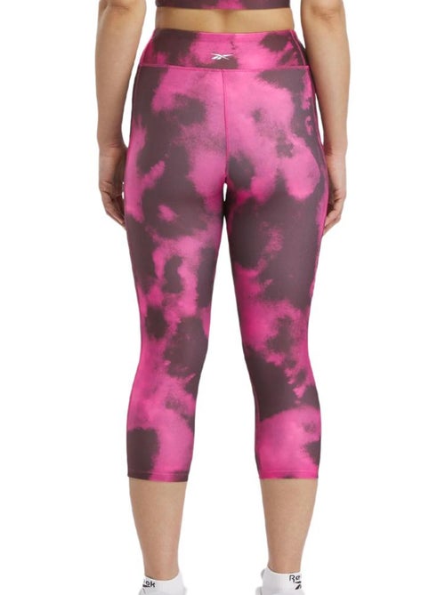Legging femme reebok - Kiabi