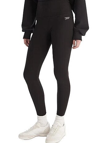 Legging Femme Tommy Hilfiger Silver