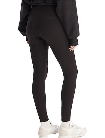 Legging Femme Tommy Hilfiger Silver