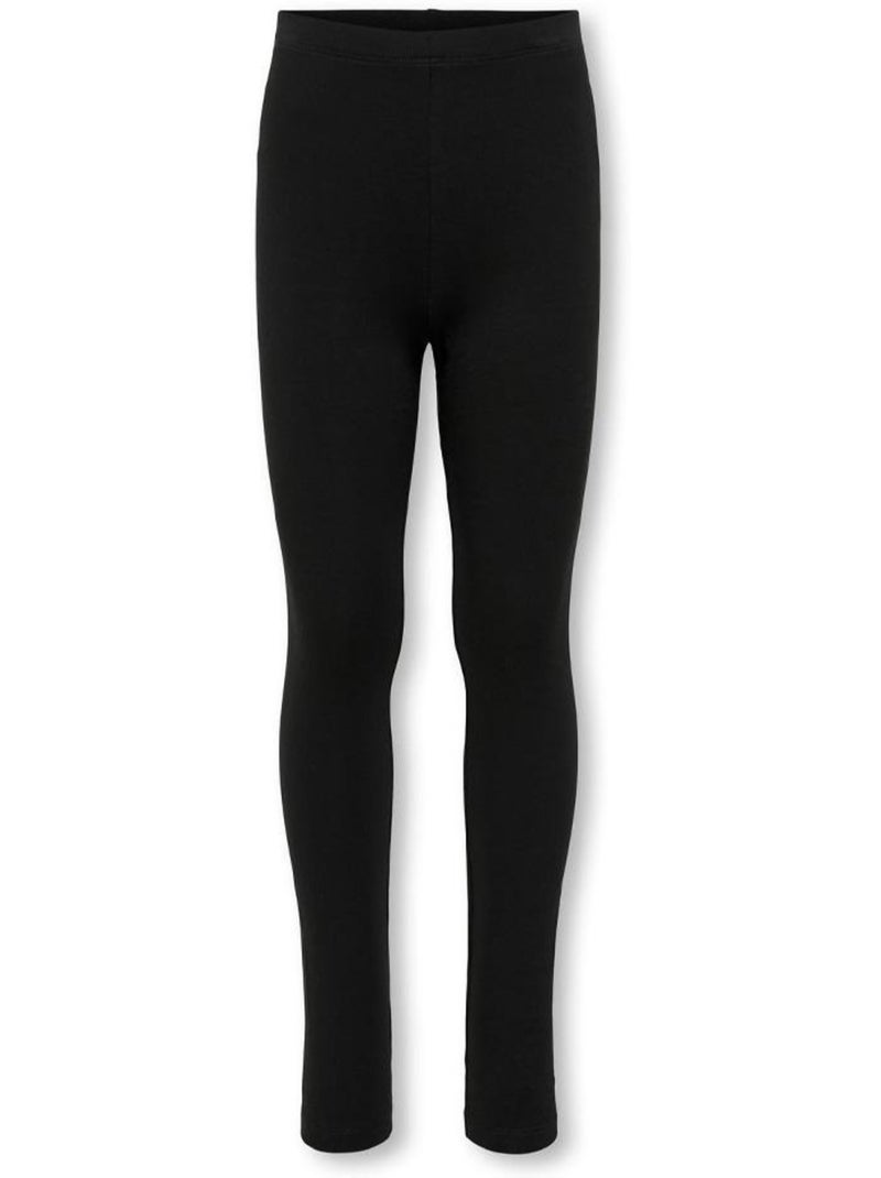 Legging Fille Kids ONLY Noir - Kiabi