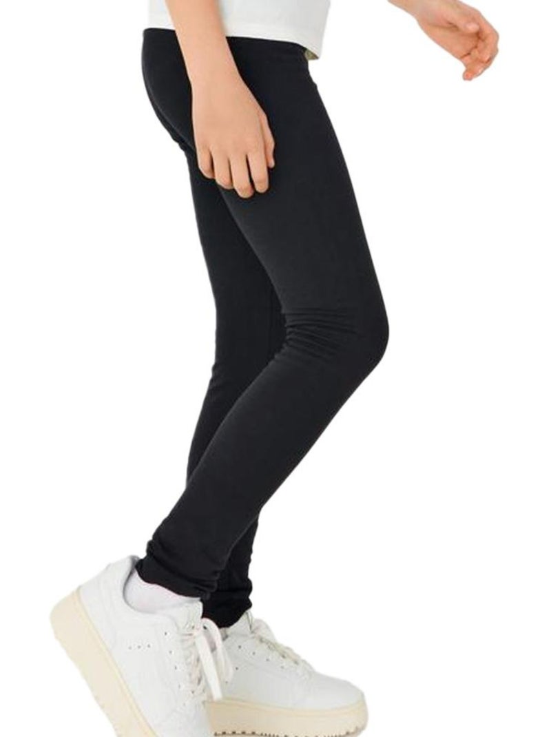 Legging Fille Kids ONLY Noir - Kiabi