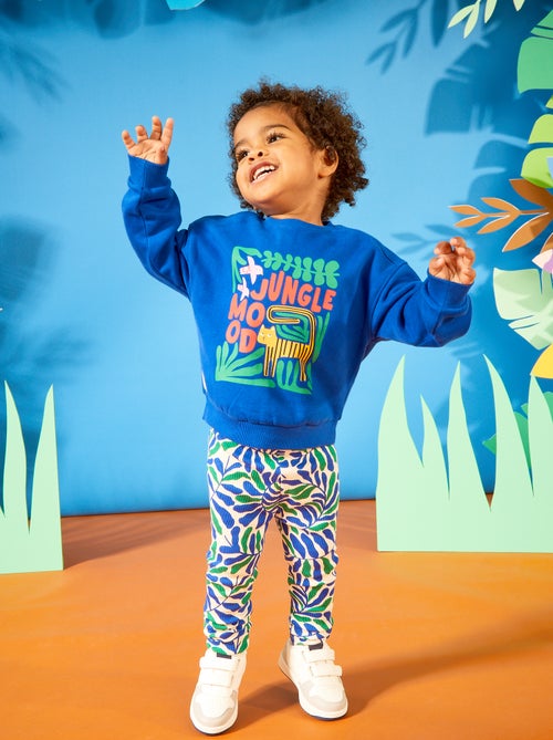 Legging imprimé - Grafik Edition - Kiabi