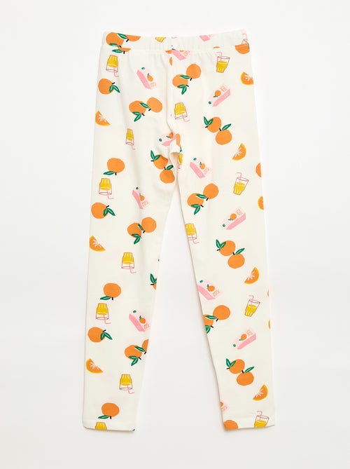 Legging imprimé - Grafik Edition - Kiabi