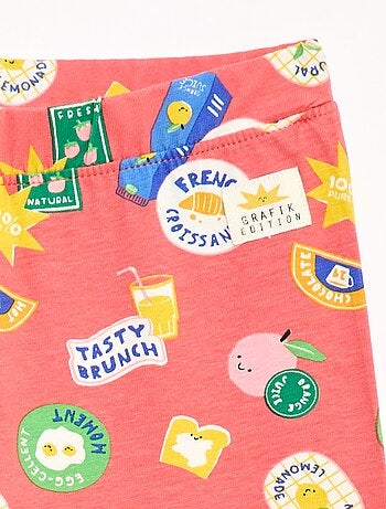 Legging imprimé - Grafik Edition