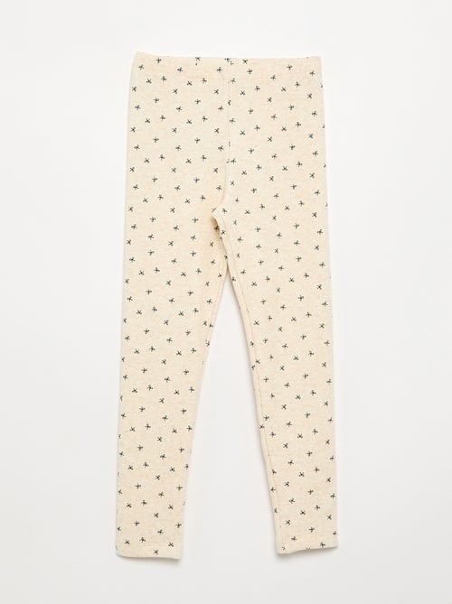 Legging imprimé - Kiabi Legging imprimé - Kiabi