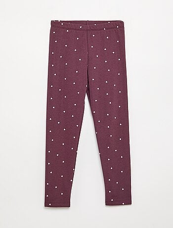 Legging imprimé