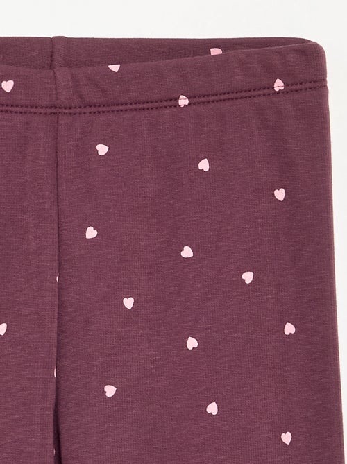Legging imprimé - Kiabi Legging imprimé - Kiabi