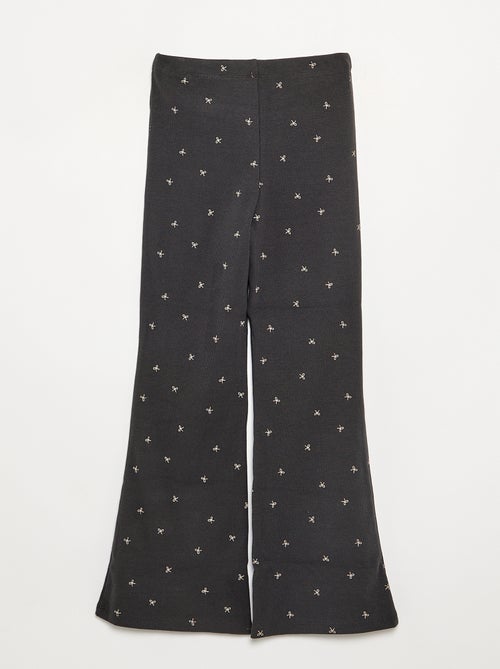 Legging long à motif - Kiabi Legging long à motif - Kiabi
