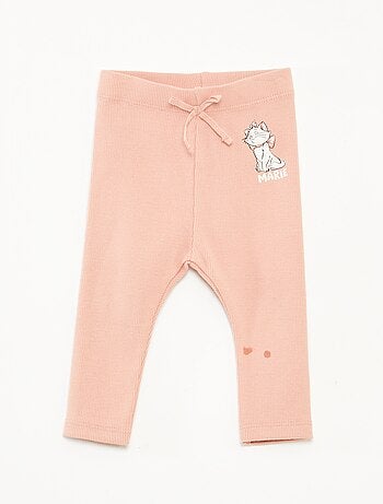 Legging long côtelé ‘Disney'