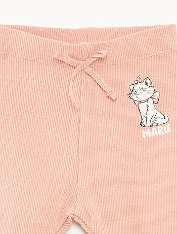 Legging long côtelé ‘Disney'