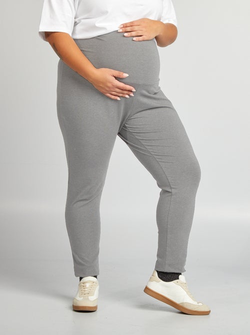 Legging long de maternité - Kiabi