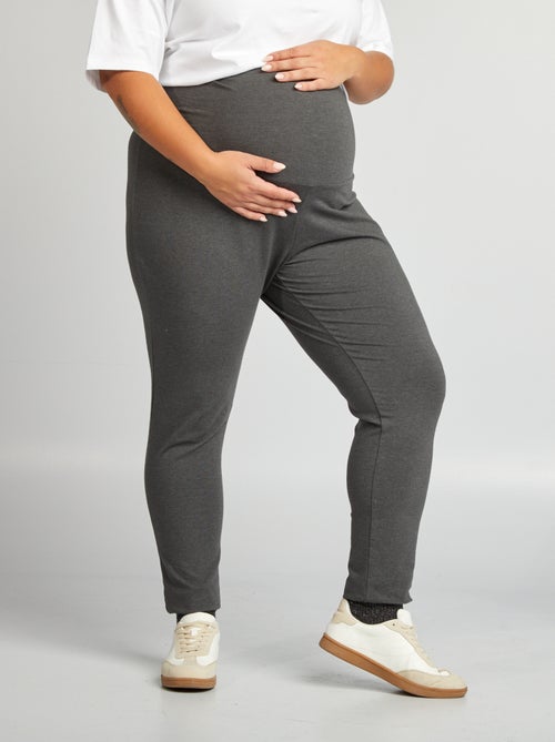 Legging long de maternité - Kiabi