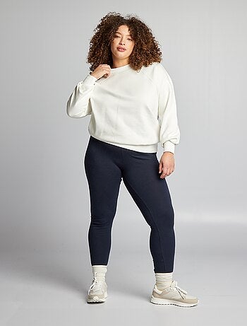 Legging long en coton