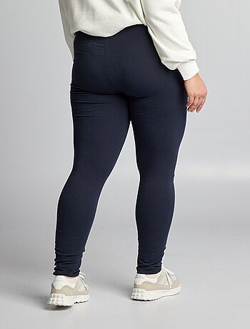 Legging long en coton