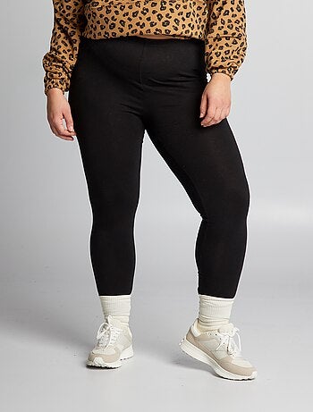 Legging long en coton