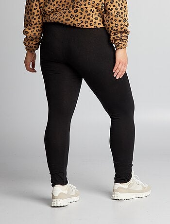 Legging long en coton