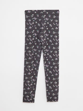 Legging long en jersey