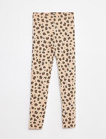 Legging long en jersey