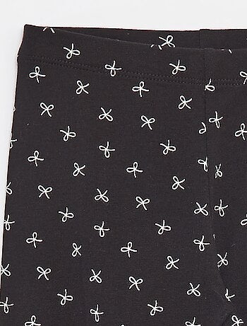 Legging long en jersey