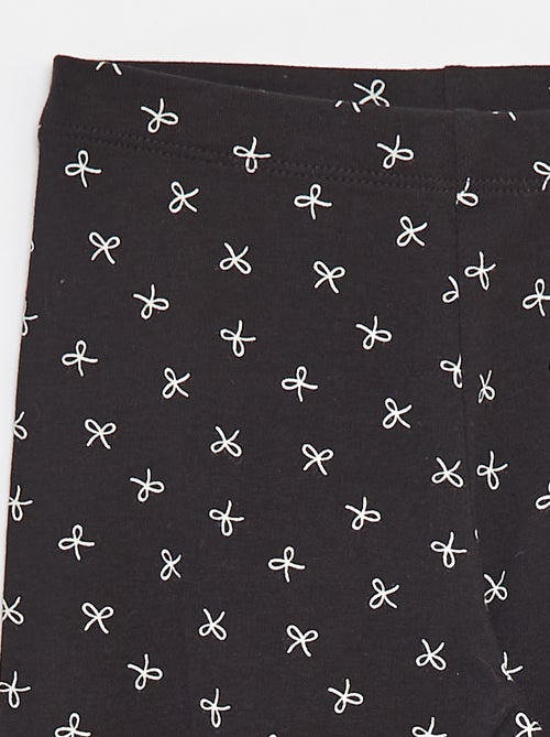 Legging long en jersey - Kiabi