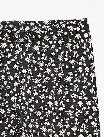 Legging long en jersey