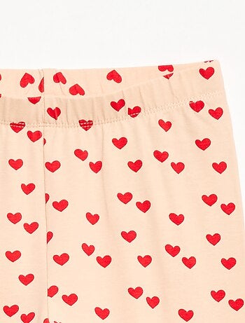 Legging long en jersey