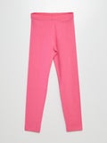 Legging long et stretch rose - Kiabi