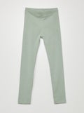 Legging long et stretch Vert - Kiabi