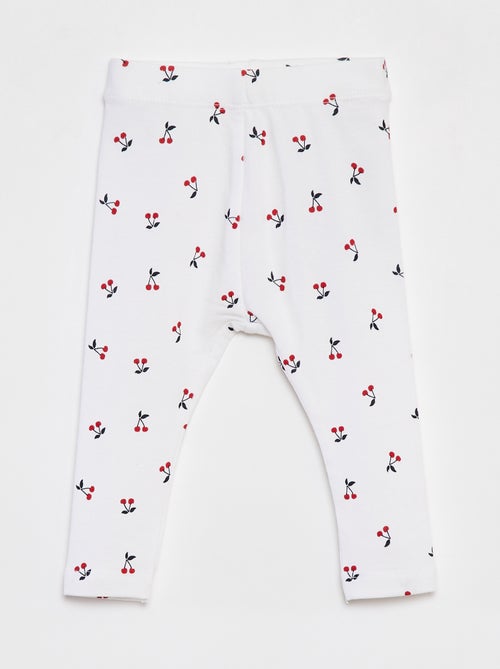 Legging long fantaisie - Kiabi