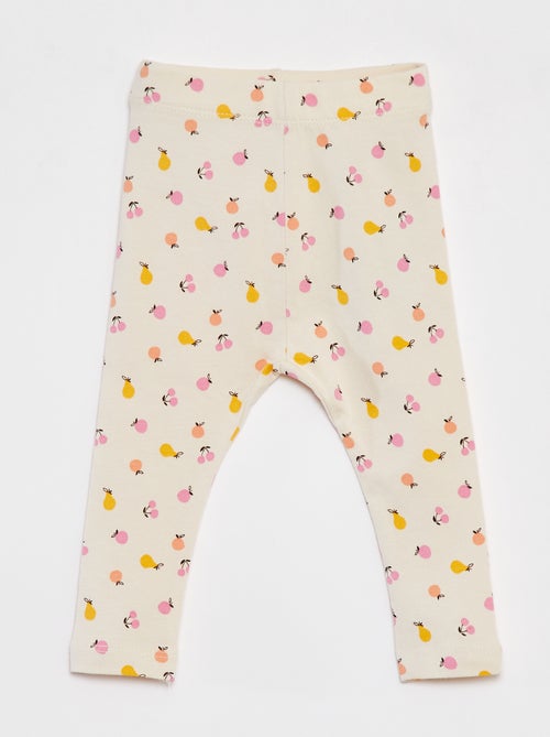 Legging long fantaisie - Kiabi