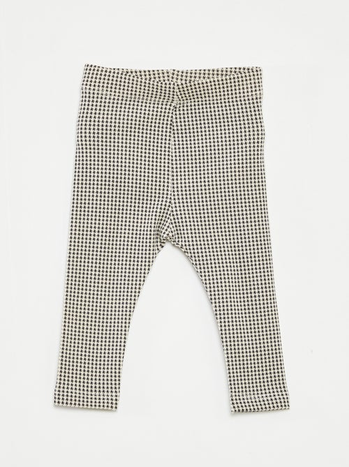 Legging long fantaisie - Kiabi