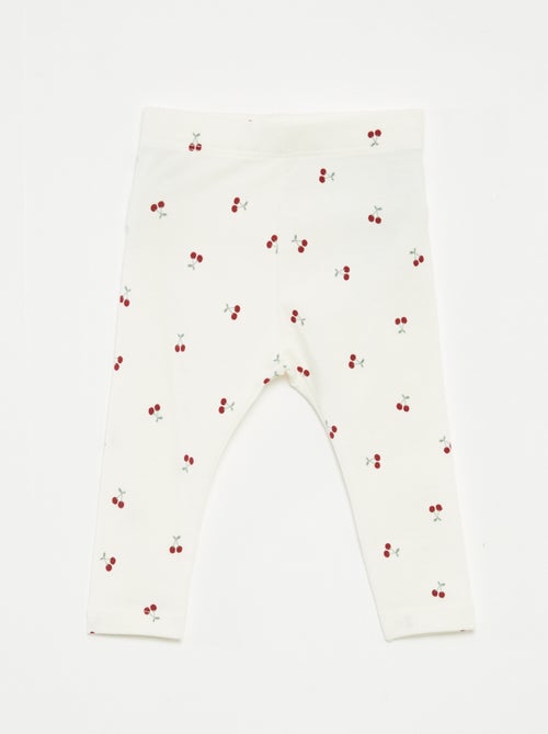 Legging long fantaisie - Kiabi