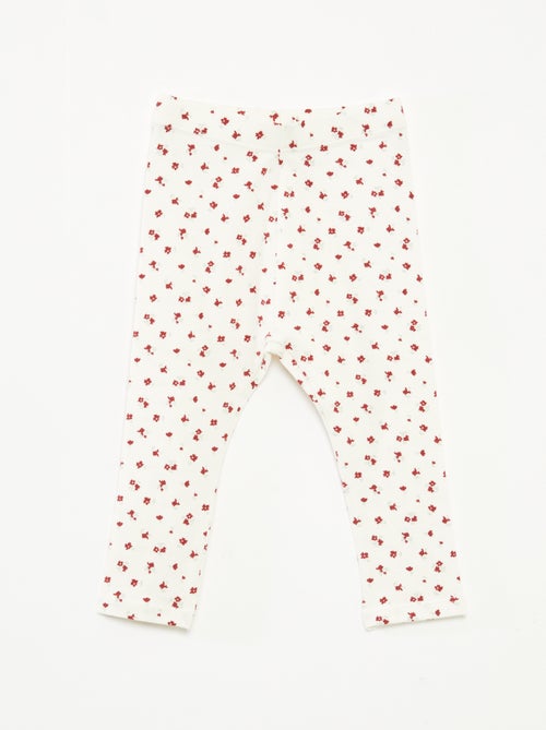 Legging long fantaisie - Kiabi