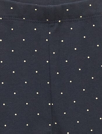 Legging long fantaisie