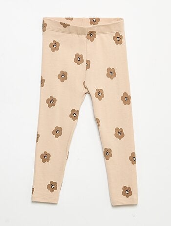 Legging long imprimé