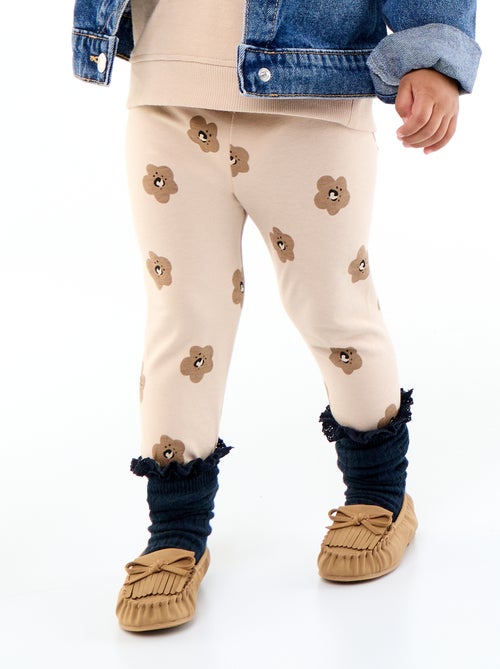 Legging long imprimé - Kiabi Legging long imprimé - Kiabi