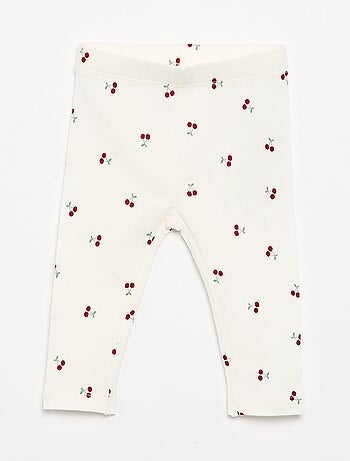 Legging long imprimé