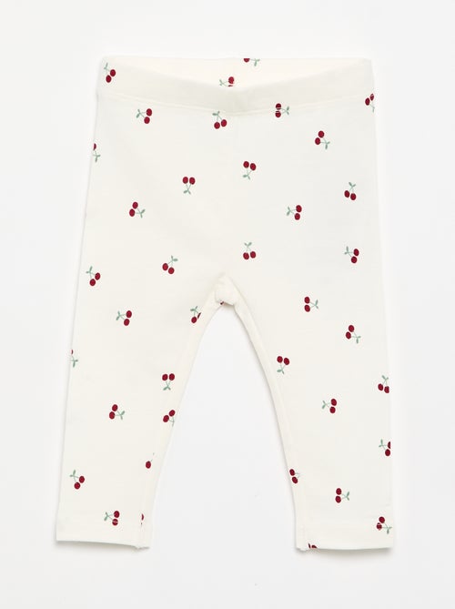 Legging long imprimé - Kiabi