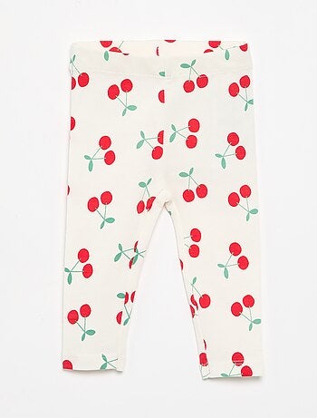 Legging long imprimé