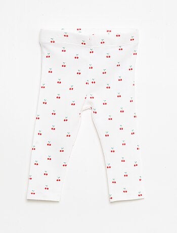 Legging long imprimé