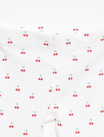 Legging long imprimé