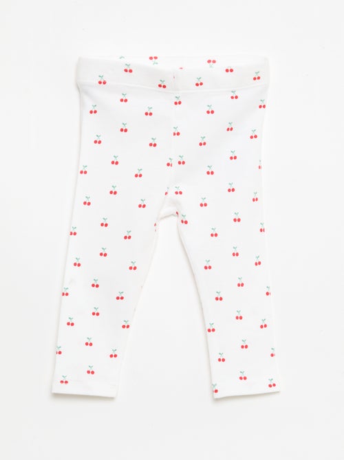 Legging long imprimé - Kiabi