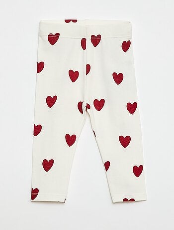 Legging long imprimé