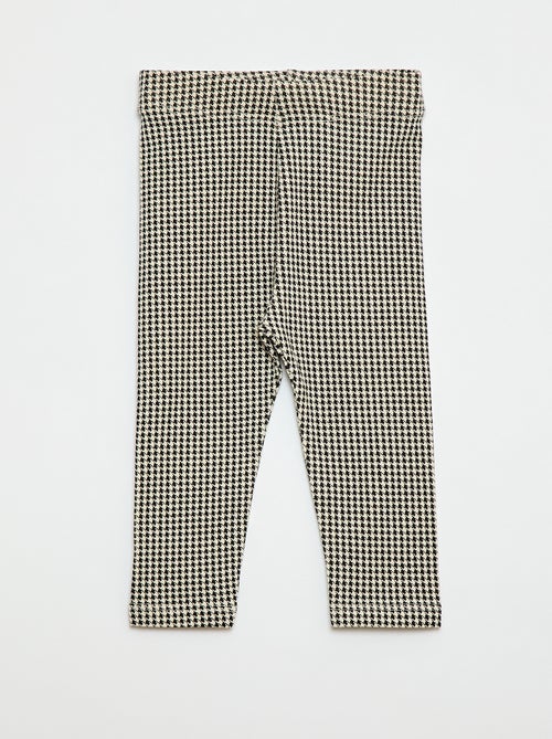 Legging long imprimé - Kiabi