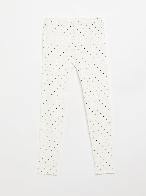 Legging long imprimé - Kiabi