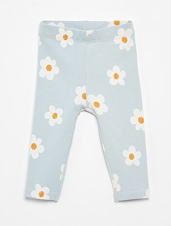 Legging long imprimé