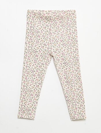 Legging long imprimé