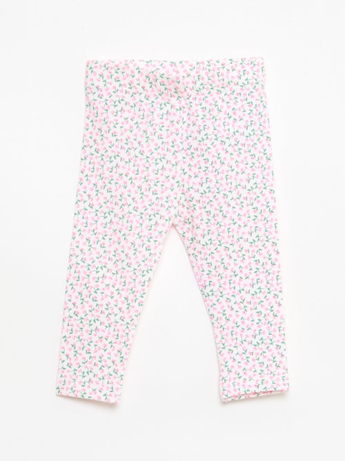 Legging long imprimé - Kiabi Legging long imprimé - Kiabi