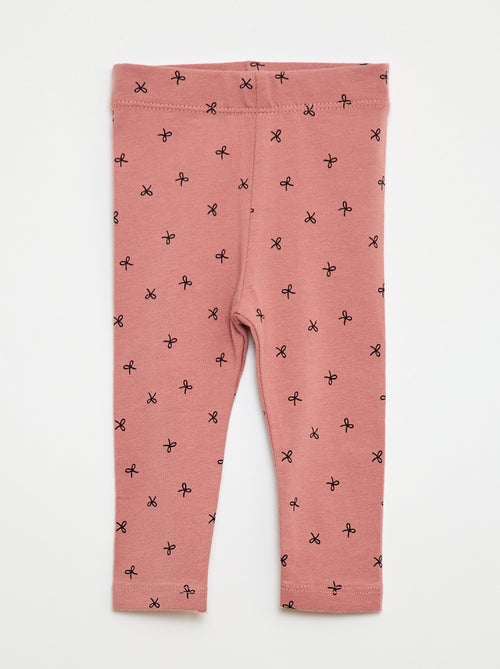 Legging long imprimé - Kiabi