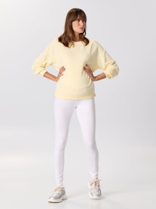 Legging long sans couture - Kiabi Legging long sans couture - Kiabi